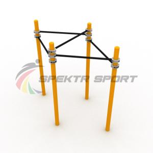 Купить Двойной треугольник из турников для Воркаут SP WRK-19_76mm в Угличе 