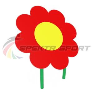 Купить Навес для песочницы Цветок ИО 521 в Угличе 