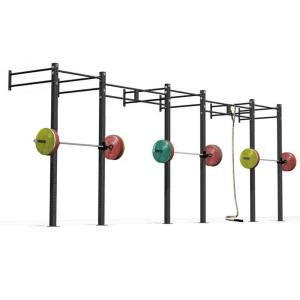 Купить Функциональная рама пристенная CrossFit SP CRF-W7 в Угличе 