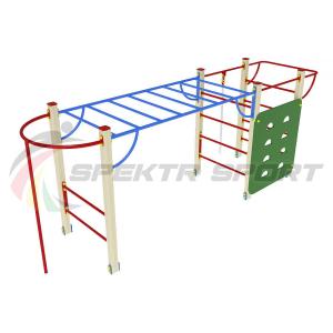 Купить Спортивная серия для младшего возраста Рукоход СК 3031 в Угличе 