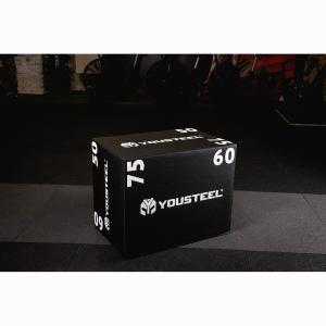 Купить Тумба МЯГКАЯ для запрыгивания 50-60-75см в Угличе 