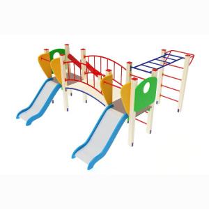 Купить Детский игровой комплекс Карапуз ДИК 004 в Угличе 