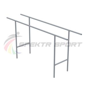 Купить Брусья гимнастические уличные SP D 418 в Угличе 