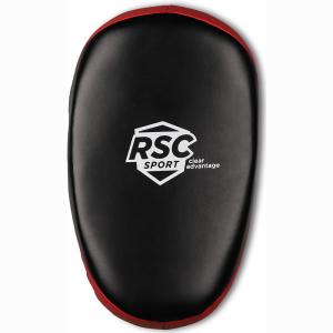 Купить Макивара овальная изогнутая RSC PU  35*20 см в Угличе 
