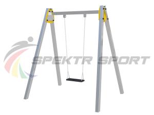 Купить Качели одинарные в Угличе 