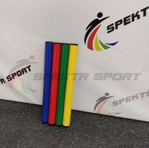 Купить Палочка эстафетная игровая 30 см d28 мм в Угличе 