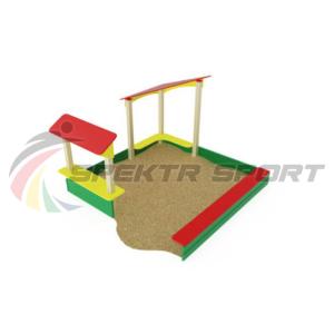 Купить Песочный дворик ИО 532 в Угличе 