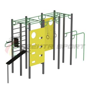 Купить Детский спортивный комплекс Калипсо в Угличе 