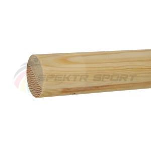 Купить Деревянный поручень для хореографических станков 0,75 м. Сосна в Угличе 