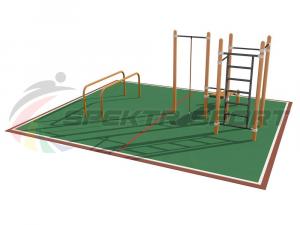 Купить Площадка Workout SP Домашняя 5_76mm в Угличе 