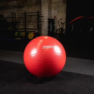 Купить Гимнастический мяч Yousteel Hard 55см в Угличе 