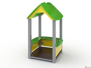 Купить Домик детский игровой в Угличе 