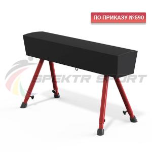 Купить Конь гимнастический переменной высоты Spektr Sport в Угличе 