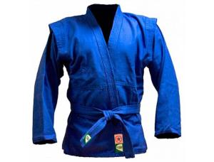 Купить Куртка для самбо Green Hill JS-302, пл-ть 380гр/м2 в Угличе 
