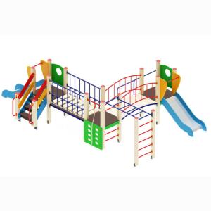 Купить Детский игровой комплекс Карапуз ДИК 008 в Угличе 
