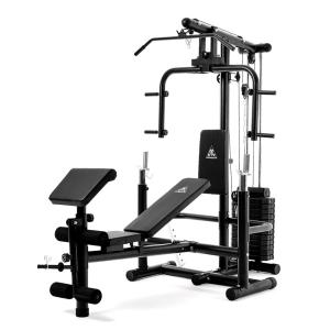 Купить Силовой комплекс со скамьей DFC Homegym D854 в Угличе 