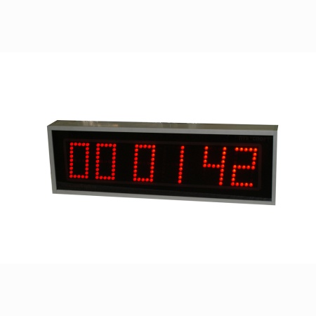 Купить Часы-секундомер настенные С2.25 знак 250 мм в Угличе 