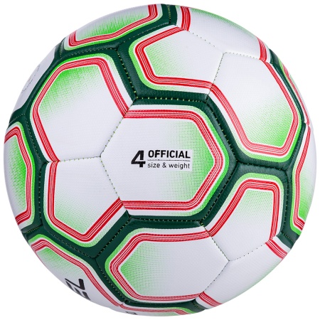 Купить Мяч футбольный Jögel Nano №4 в Угличе 